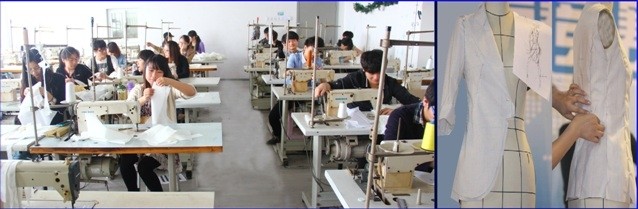 服装工艺